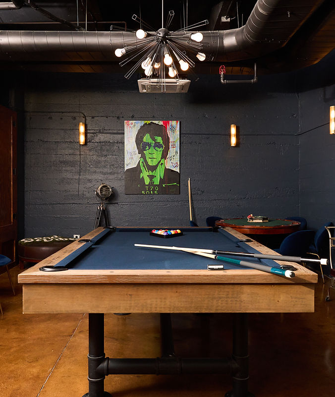 Perfect Food Pairings to complete your lounge experience